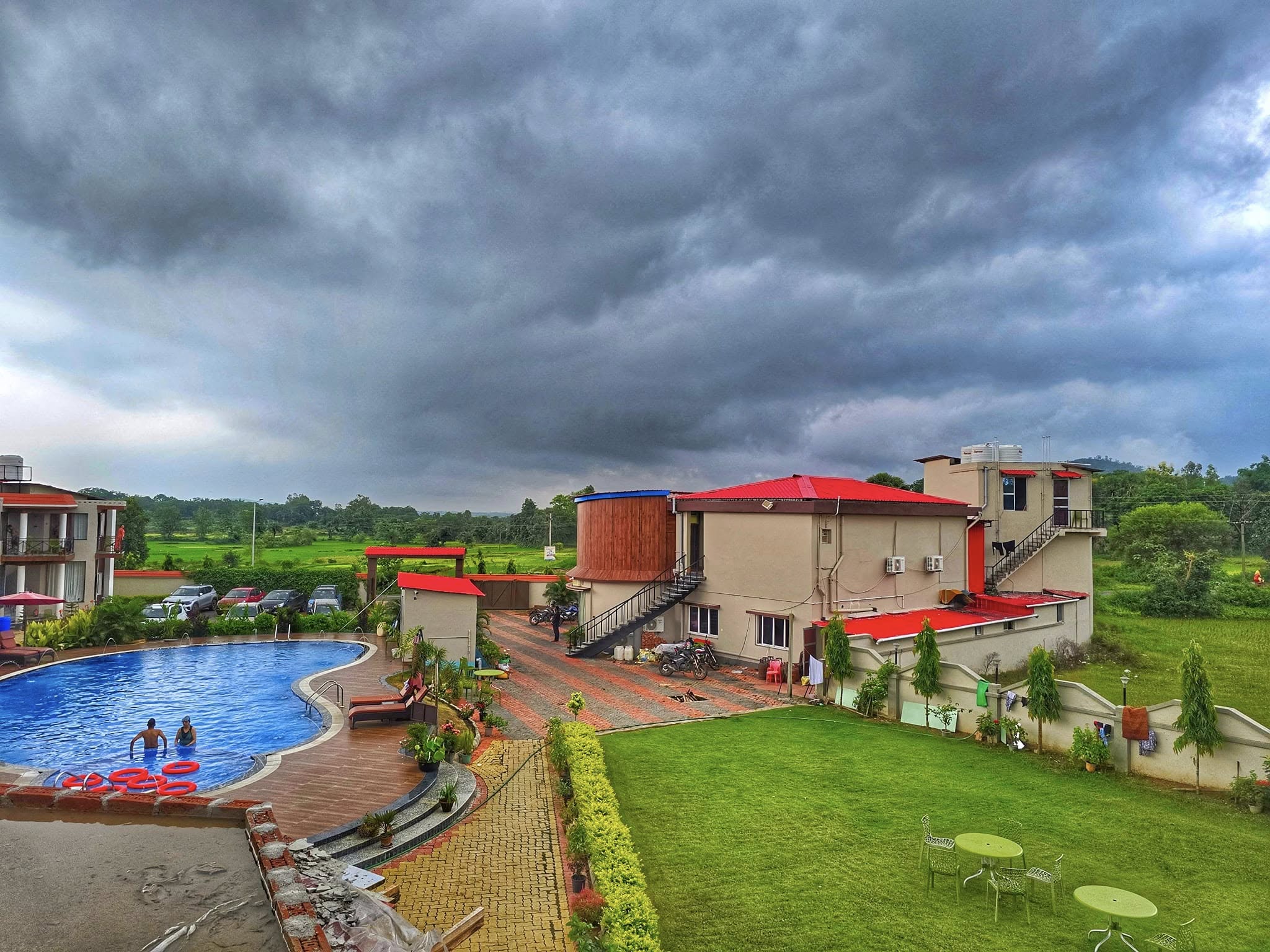 Why Choose Mili Resorts